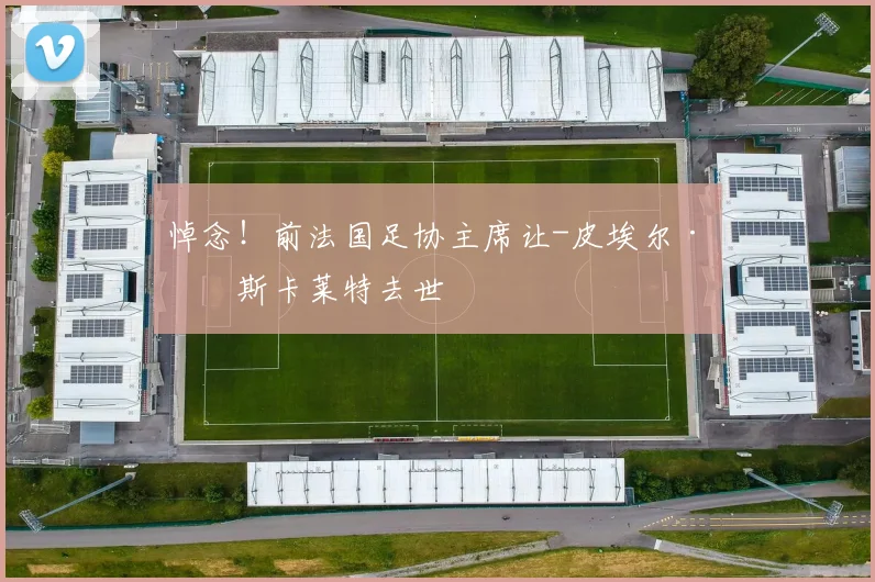 悼念！前法国足协主席让-皮埃尔·埃斯卡莱特去世
